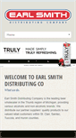 Mobile Screenshot of earlsmithdistributing.com